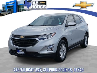 Certified 2021 Chevrolet Equinox LT