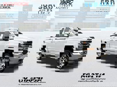 Used 2018 Chevrolet Silverado 1500 LT
