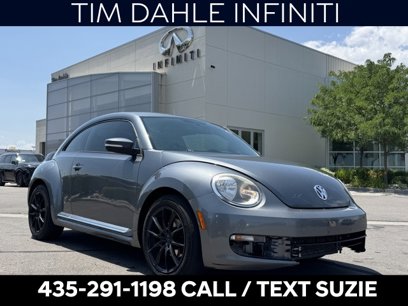Used 2012 Volkswagen Beetle 2.5