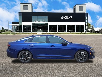 New 2025 Kia K5 GT-Line w/ GT-Line Premium Package
