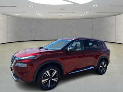 Certified 2023 Nissan Rogue SL w/ SL Premium Package