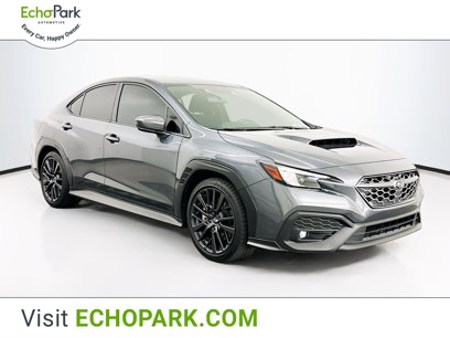 Used 2024 Subaru WRX Premium w/ Popular Package #1A