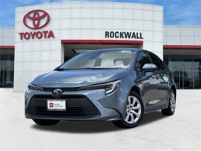 Certified 2024 Toyota Corolla LE