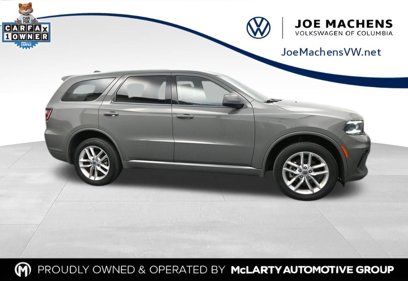 Used 2022 Dodge Durango GT