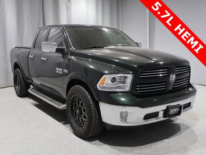 Used 2017 RAM 1500 Laramie