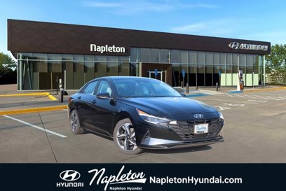 Used 2023 Hyundai Elantra Limited