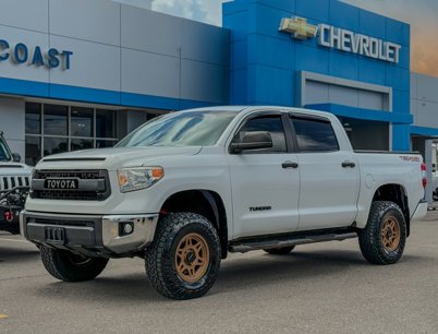 Used 2016 Toyota Tundra SR5 w/ TRD Off Road Package