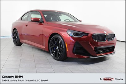 New 2025 BMW 230i Coupe w/ M Sport Package
