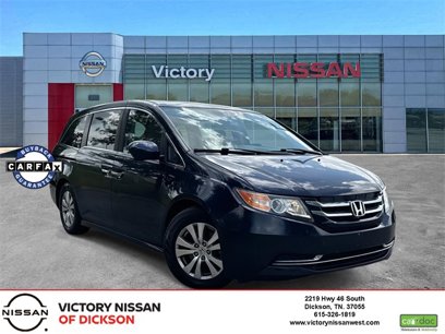 Used 2016 Honda Odyssey EX-L