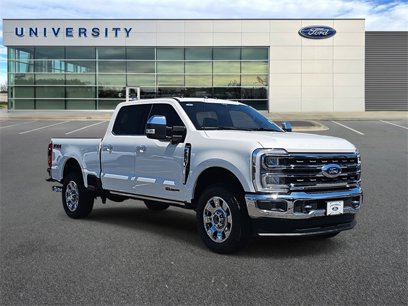 Certified 2024 Ford F250 King Ranch w/ Chrome Package