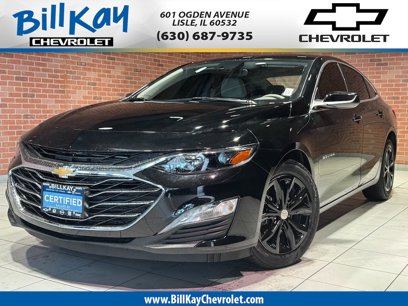 Used 2025 Chevrolet Malibu LT