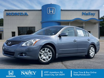 Used 2010 Nissan Altima 2.5 S
