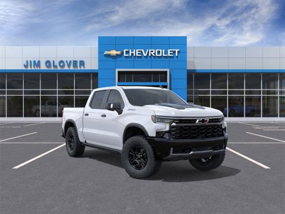 New 2025 Chevrolet Silverado 1500 ZR2 w/ Technology Package
