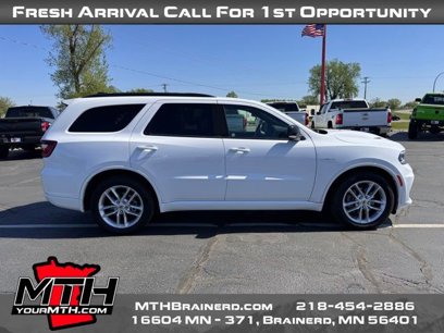 Used 2024 Dodge Durango R/T