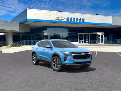 New 2025 Chevrolet Trax LT w/ Sunroof Package