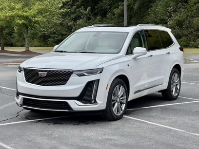 Certified 2023 Cadillac XT6 Premium Luxury
