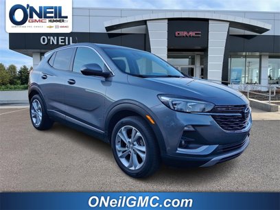 Certified 2021 Buick Encore GX Preferred