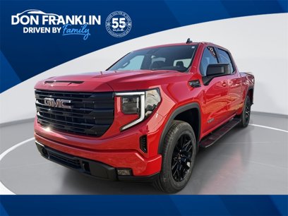 New 2025 GMC Sierra 1500 Elevation w/ Max Trailering Package