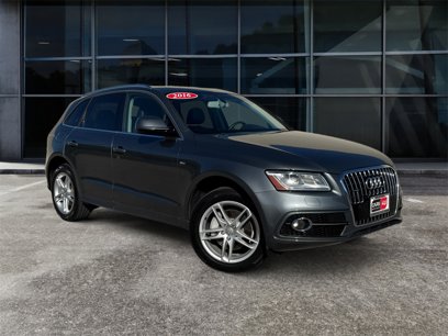 Used 2016 Audi Q5 3.0T Premium Plus w/ Technology Package
