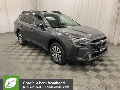 New 2025 Subaru Outback Premium