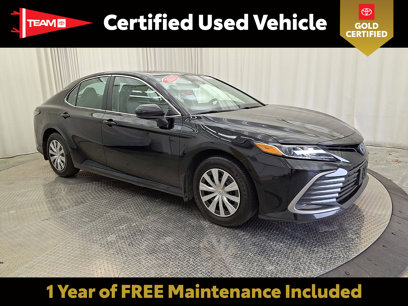 Used 2023 Toyota Camry LE