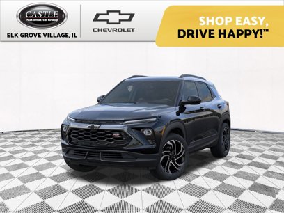 New 2025 Chevrolet TrailBlazer RS