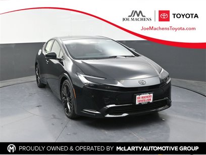 New 2025 Toyota Prius AWD