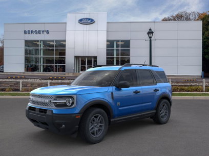 New 2025 Ford Bronco Sport Big Bend w/ Convenience Package