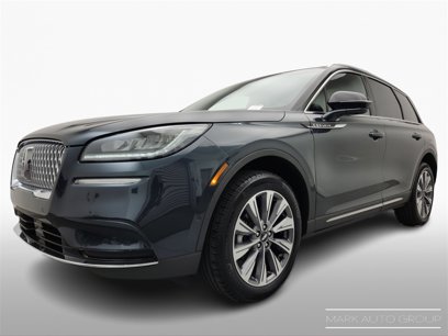Used 2022 Lincoln Corsair Reserve w/ Equipment Group 201A