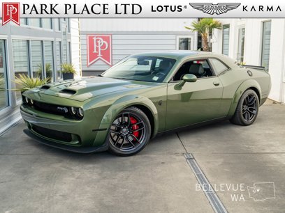 Used 2019 Dodge Challenger SRT Hellcat Redeye