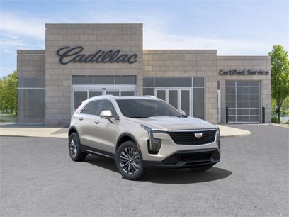 New 2025 Cadillac XT4 Premium Luxury