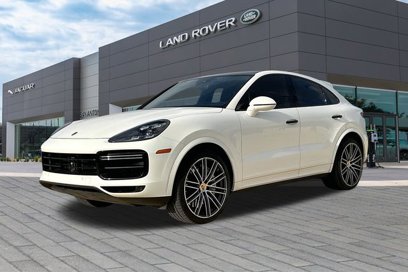 Used 2021 Porsche Cayenne Turbo