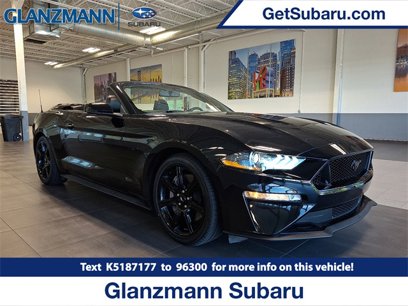 Used 2019 Ford Mustang GT Premium w/ Equipment Group 401A