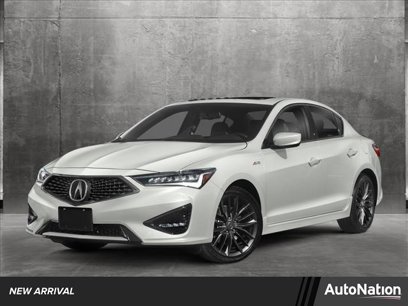 Used 2020 Acura ILX w/ Premium & A-SPEC Package
