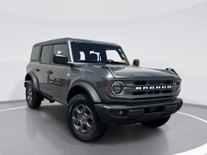 Used 2024 Ford Bronco Big Bend
