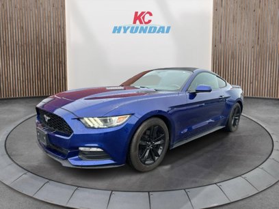 Used 2016 Ford Mustang Coupe
