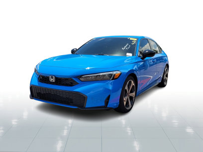 Used 2025 Honda Civic Sport Touring