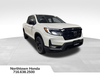 New 2025 Honda Ridgeline Black Edition