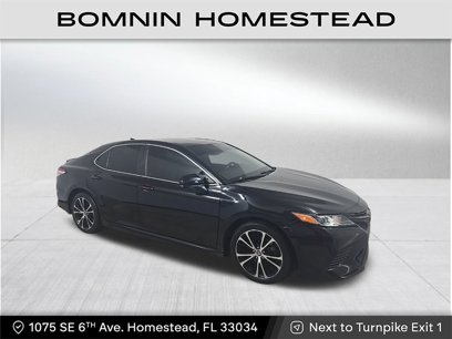 Used 2020 Toyota Camry SE