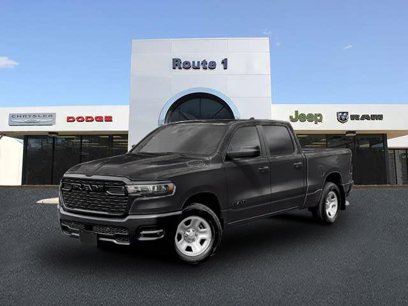 New 2025 RAM 1500 Tradesman