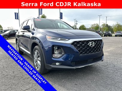 Used 2019 Hyundai Santa Fe AWD
