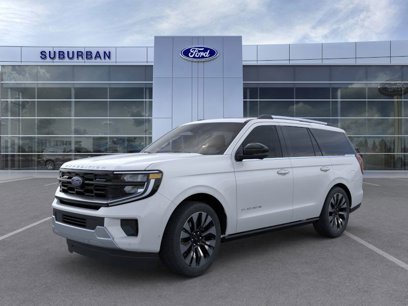 New 2025 Ford Expedition Platinum