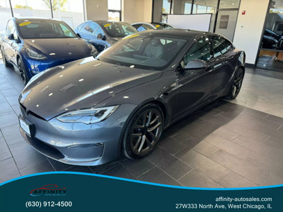 Used 2021 Tesla Model S Plaid