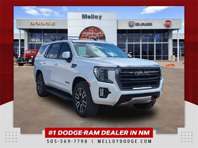 Used 2023 GMC Yukon AT4