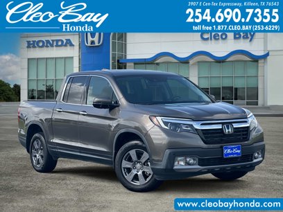 Certified 2020 Honda Ridgeline RTL-E