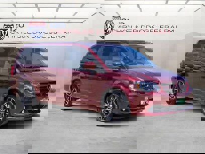 Used 2019 Dodge Grand Caravan GT