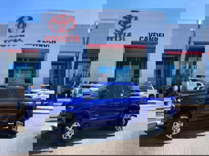 Certified 2025 Toyota Tacoma SR5