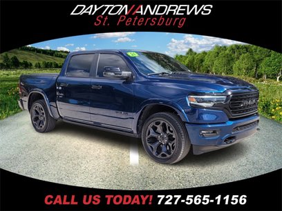 Certified 2024 RAM 1500 Limited