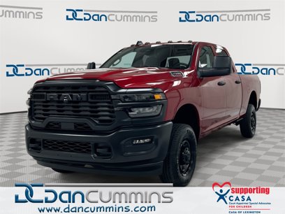 New 2025 RAM 2500 Tradesman