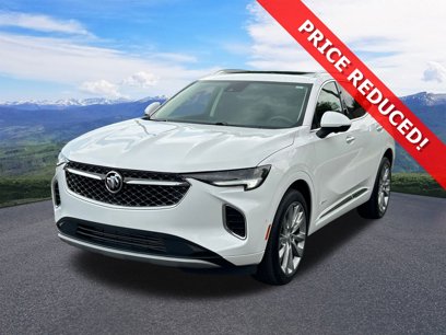 Used 2022 Buick Envision Avenir w/ Technology Package II